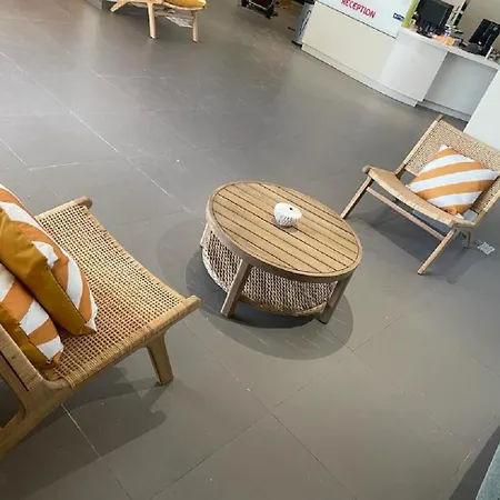 Urban Riviera - Communicante Gæstehus *